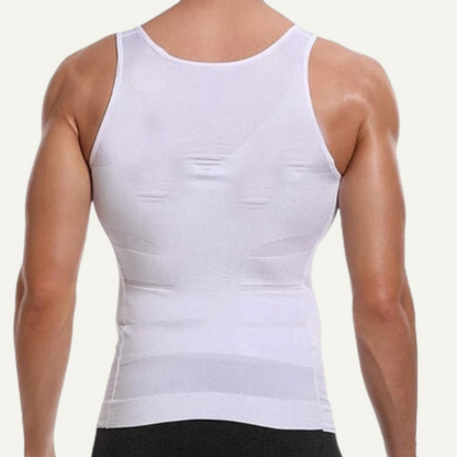 SlimFlex™ - Camiseta interior moldeadora de hombre