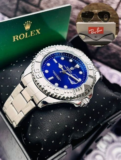 Master | Rolex Submariner Rayban Piloto