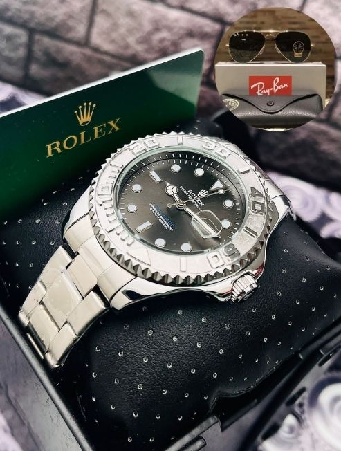 Master | Rolex Submariner Rayban Piloto