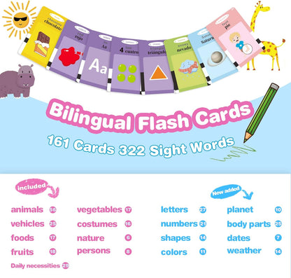 B-Genious | Tarjetas Didácticas para aprender inglés