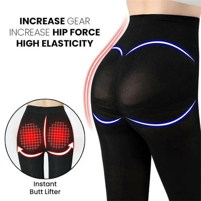 FitFlex™ - Leggings ultradelgados