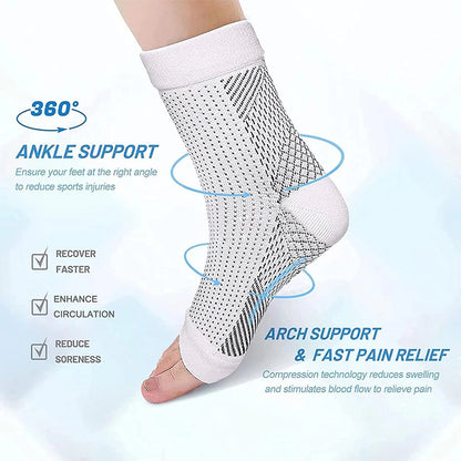 NeuroFeet™ - Calcetines de compresión tobilleros