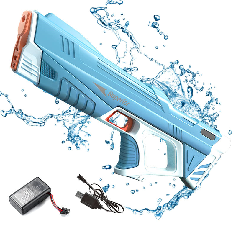 Gun Toy | Juguete de pistola de agua eléctrica portátil