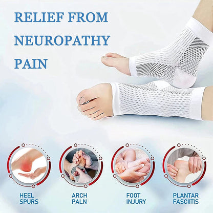 NeuroFeet™ - Calcetines de compresión tobilleros