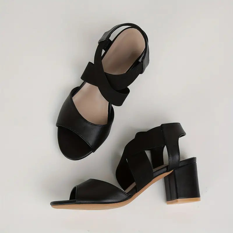 Janice One | Sandalias Cruzadas elegantes