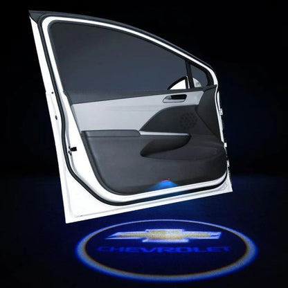 Logos | Proyector LED para carro