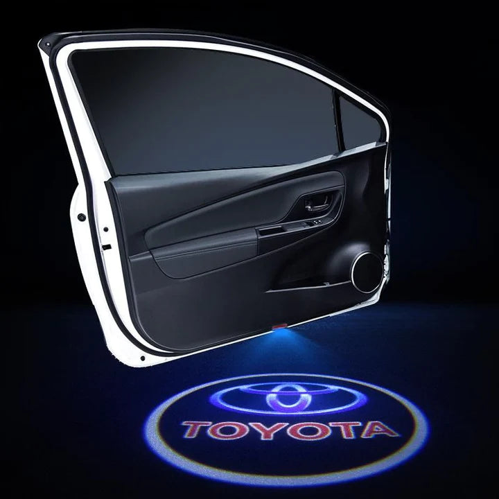 Logos | Proyector LED para carro