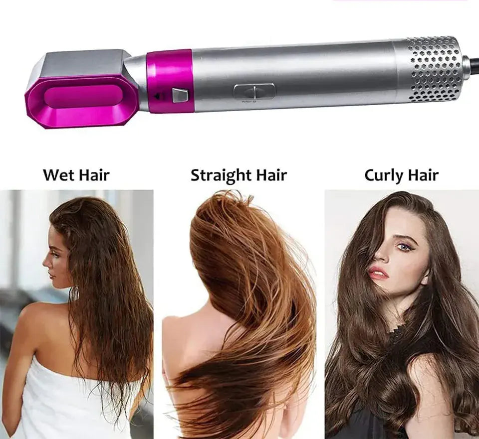 Hot Air Styler| Estilizador 5 en 1