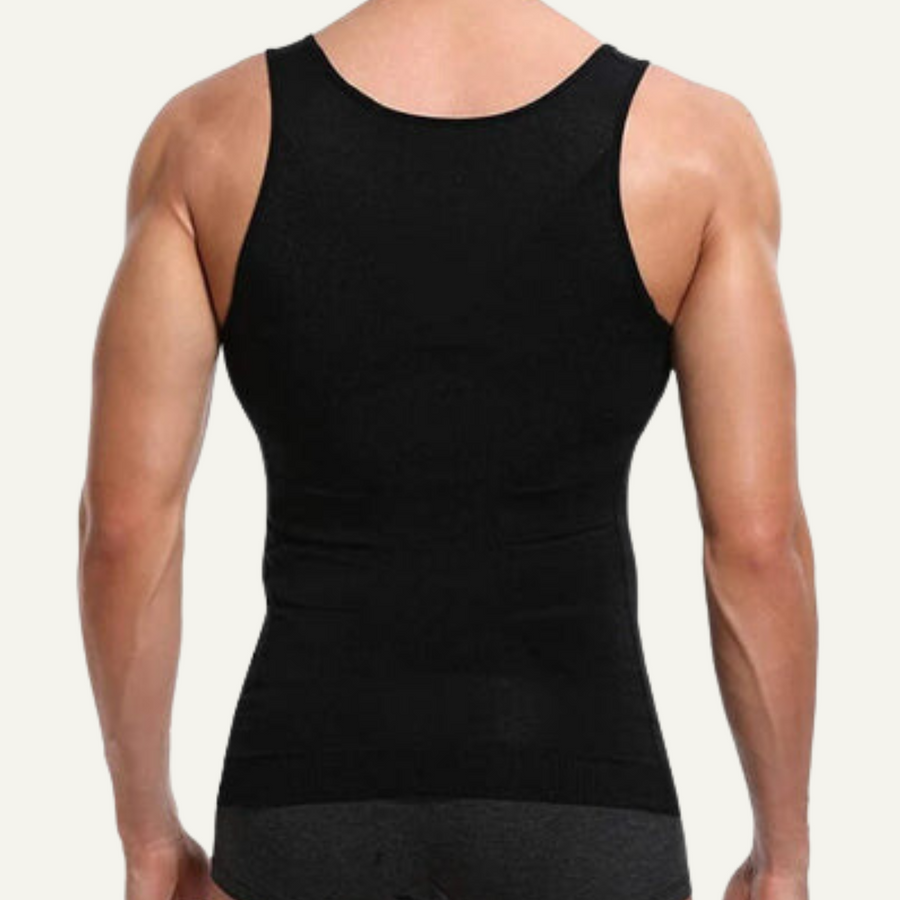 SlimFlex™ - Camiseta interior moldeadora de hombre